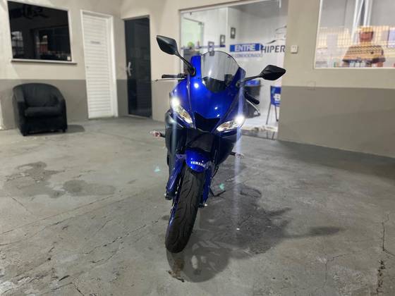 YAMAHA YZF R3 ABS 